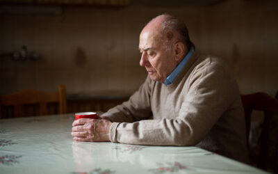 The Impact of Loneliness in Seniors