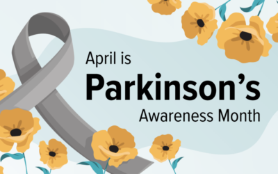 April is Parkinson’s Awareness Month