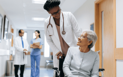Did You Know 70% of Hospital Re-admissions Are Preventable with In-Home Care?