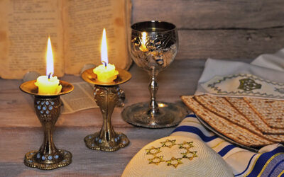 Passover, Good Friday, and Easter